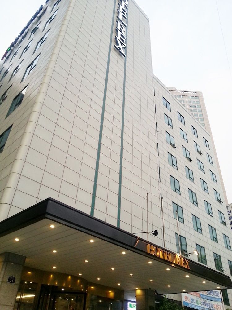 undefined Seoul Rex Hotel 6