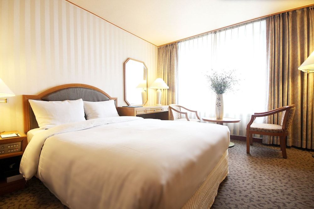 Seoul Rex Hotel Standard Double Room 3