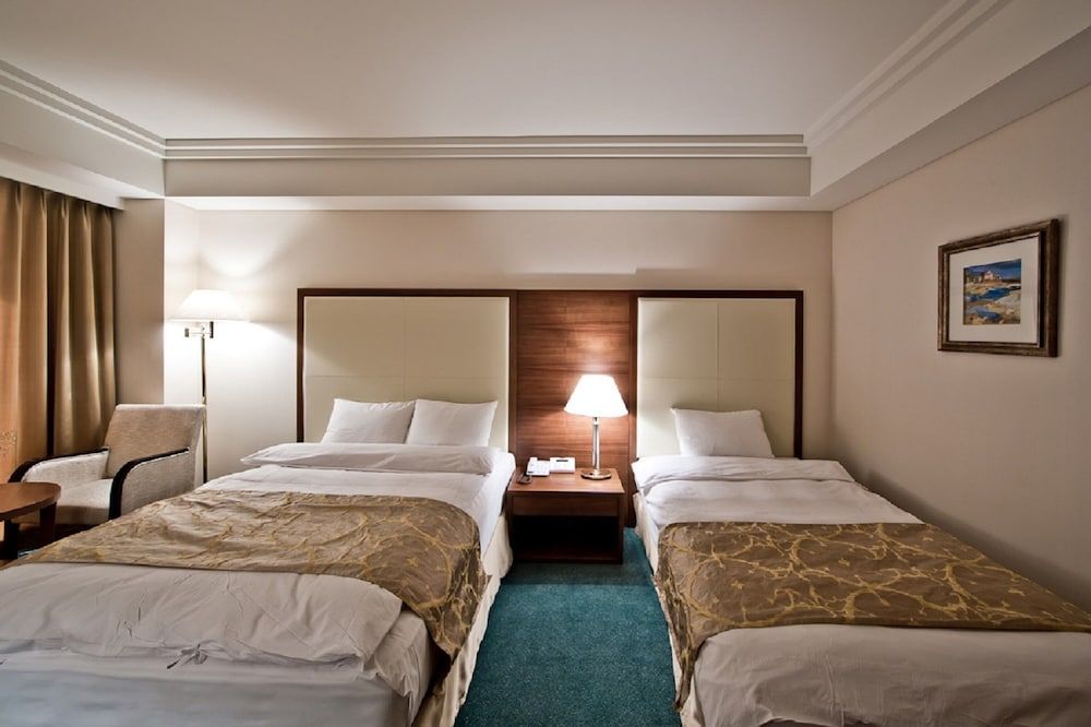 Hotel Hyundai by Lahan Mokpo Junior Suite Twin Ocean View 2