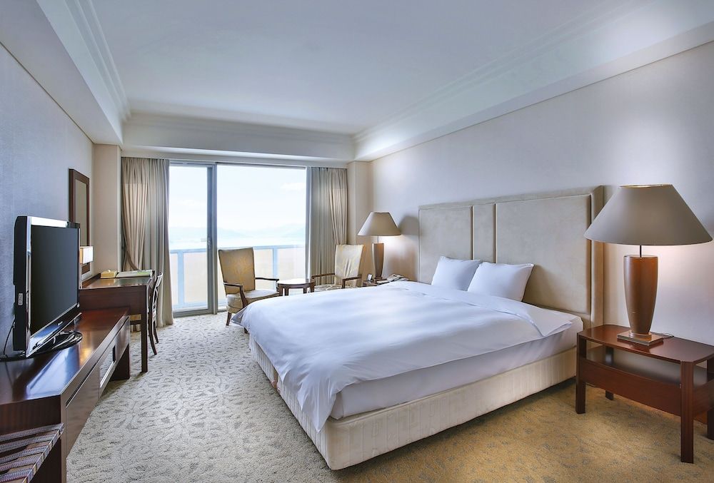Hotel Hyundai by Lahan Mokpo Junior Suite Double Ocean View 2