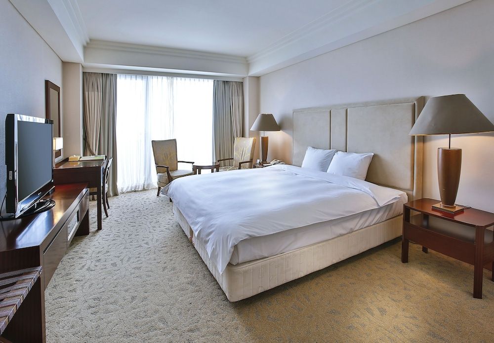 Hotel Hyundai by Lahan Mokpo Deluxe Double Sea Side 3