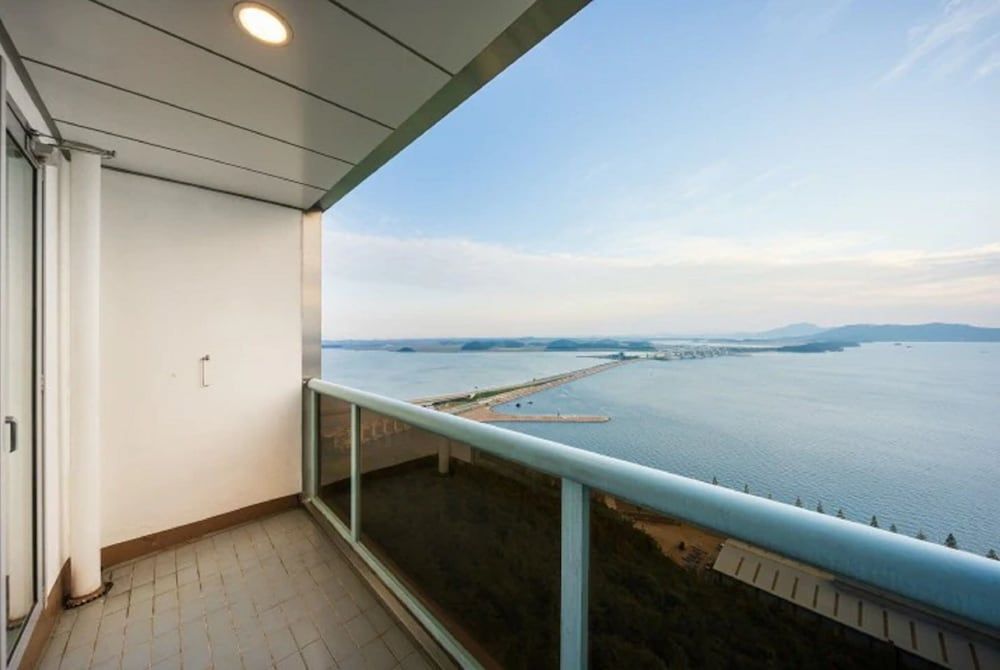 Hotel Hyundai by Lahan Mokpo Junior Suite Double Ocean View 3
