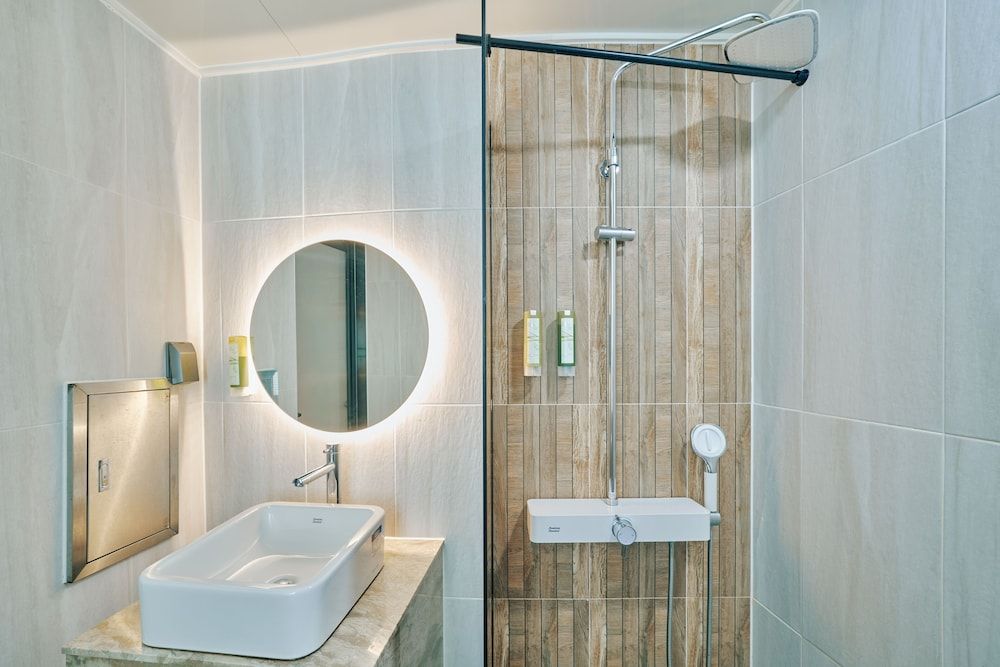 Hotel Aqua Palace Double Room (No view) 4