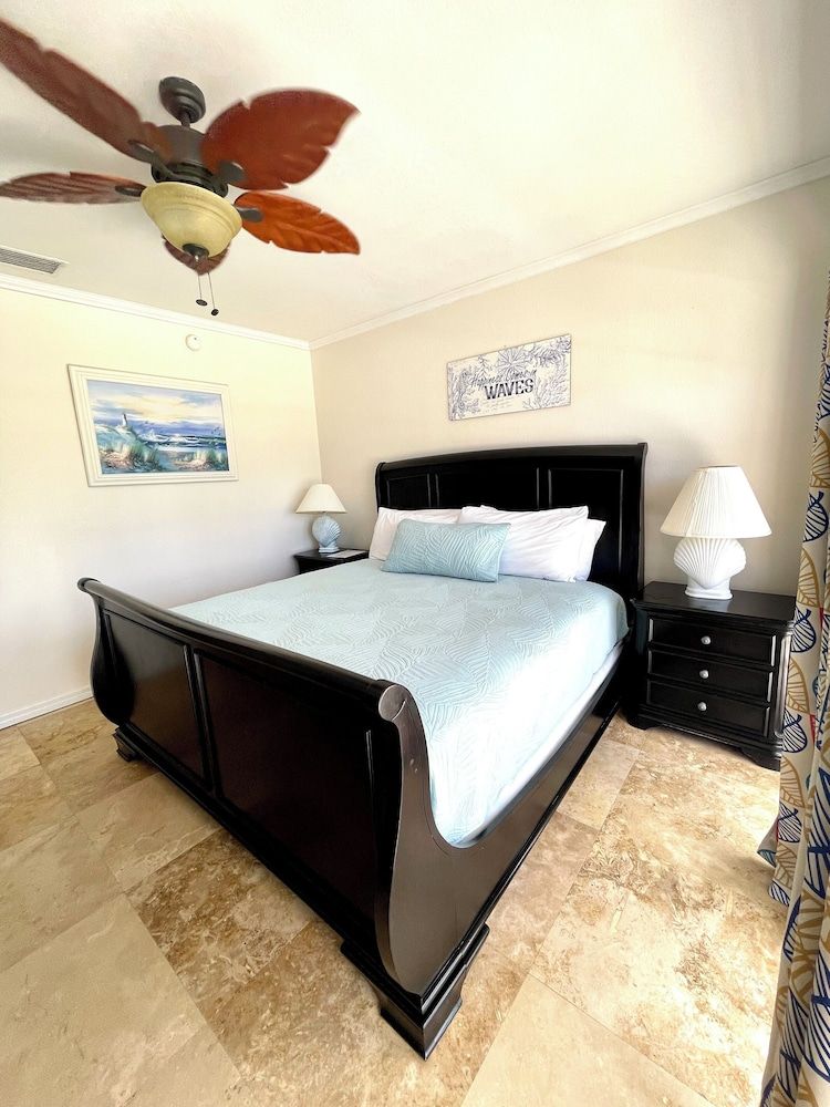 Coconut Cove Resort and Marina Romantic Room, 1 King Bed, Jetted Tub, Partial Ocean View 2