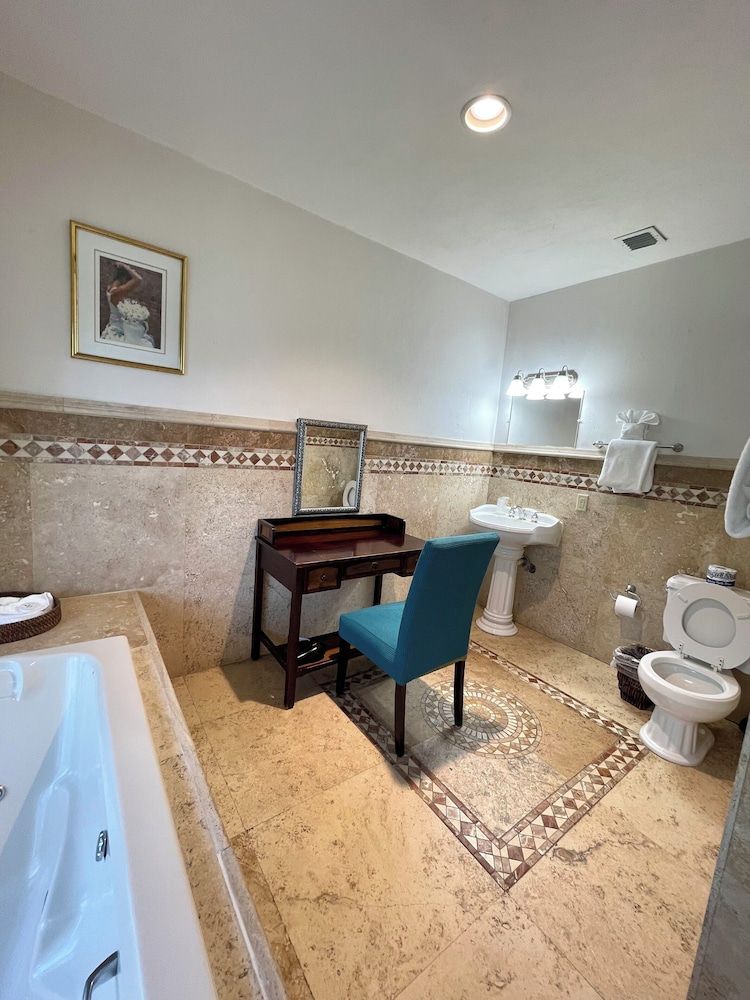 Coconut Cove Resort and Marina Romantic Room, 1 King Bed, Jetted Tub, Partial Ocean View 3