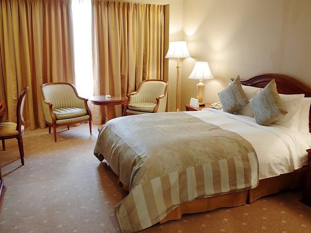 High1 Grand Hotel Main Tower [Sand Package] Standard Double Room + Sand cookie 1 piece