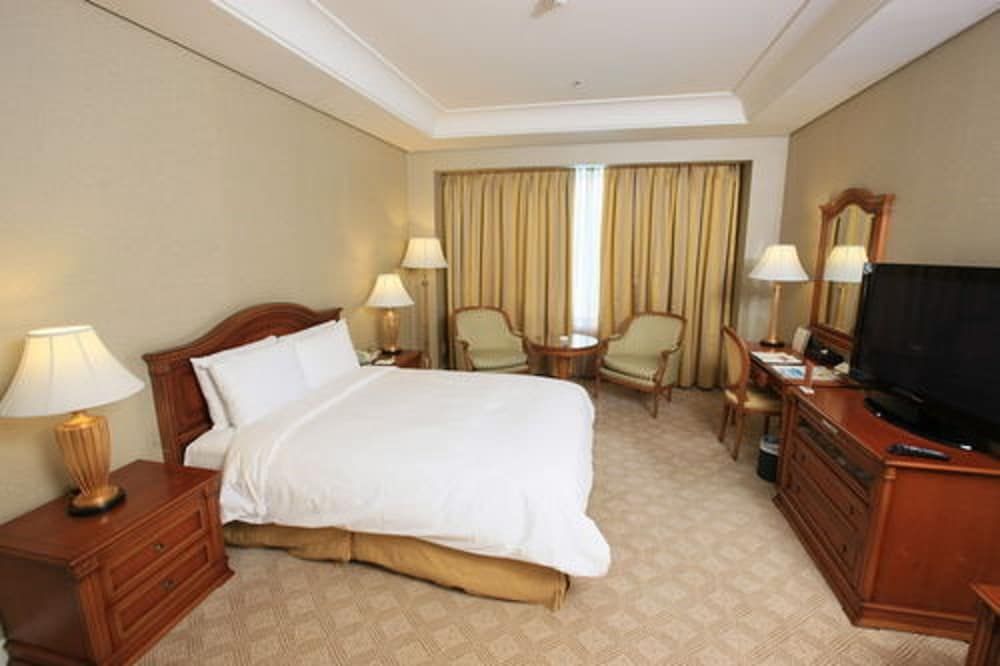 High1 Grand Hotel Main Tower [Sand Package] Standard Double Room + Sand cookie 1 piece 6