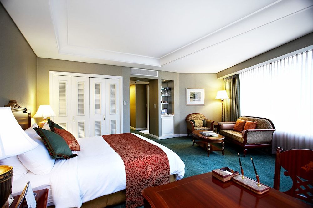 High1 Grand Hotel Main Tower [La Vista PKG + 1 Pasta] Junior Suite Double