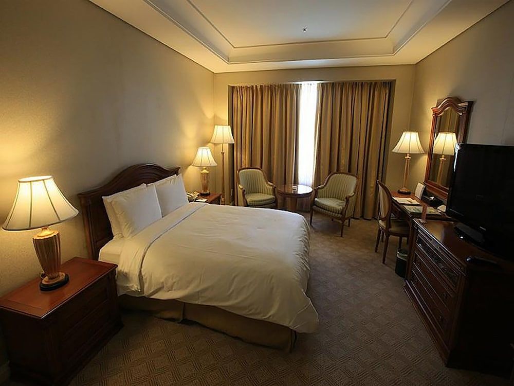 High1 Grand Hotel Main Tower [Sand Package] Standard Double Room + Sand cookie 1 piece 2