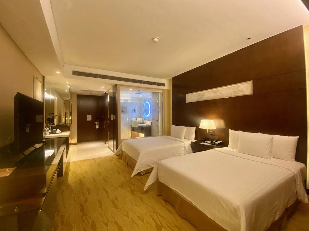 undefined Courtyard by Marriott Shanghai Jiading 7