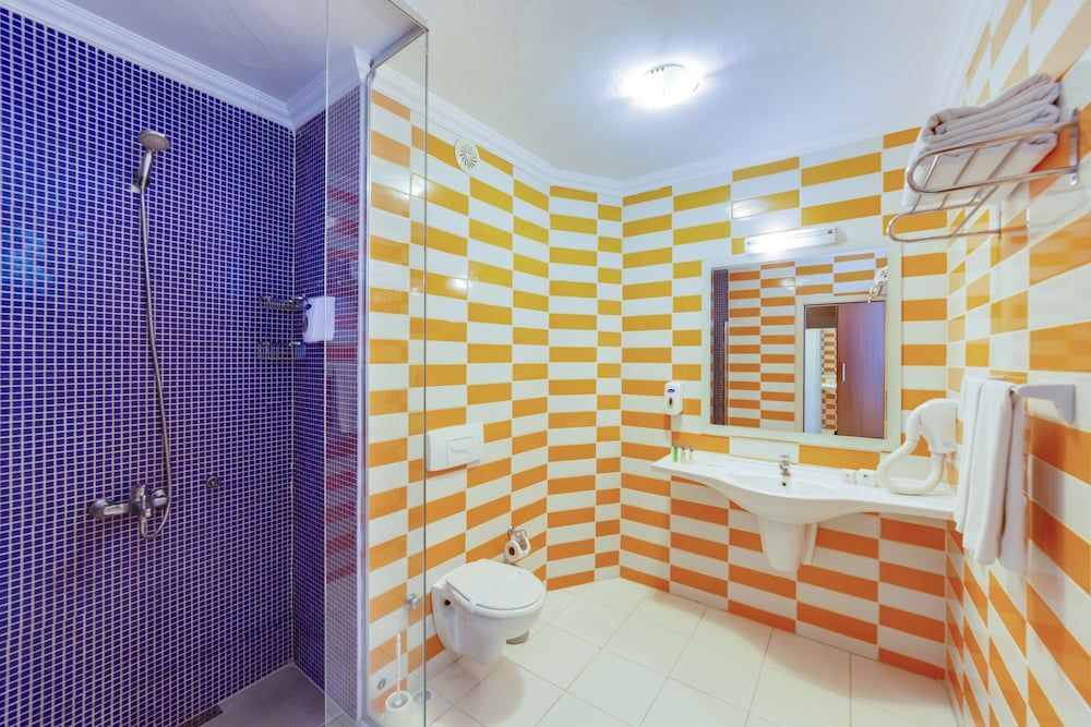 Yelken Mandalinci Spa & Wellness Hotel - All Inclusive Standard Room 12