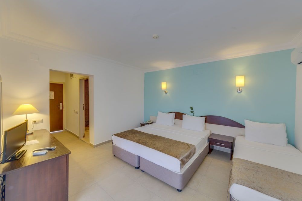 Yelken Mandalinci Spa & Wellness Hotel - All Inclusive Standard Room 6