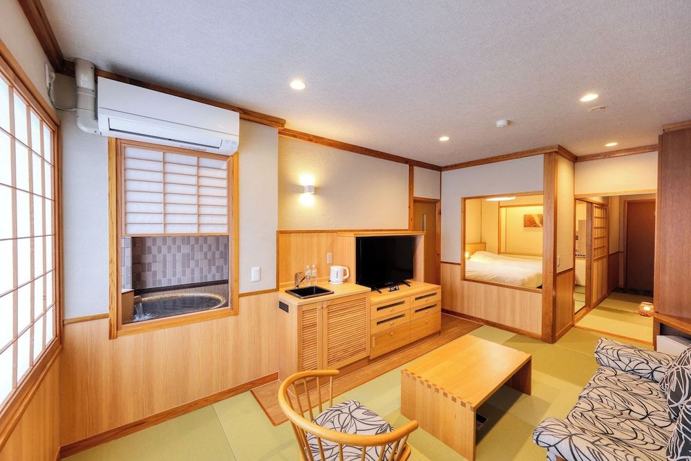 Renewal Japanese-Western Style Room 45sqm, Non-smoking