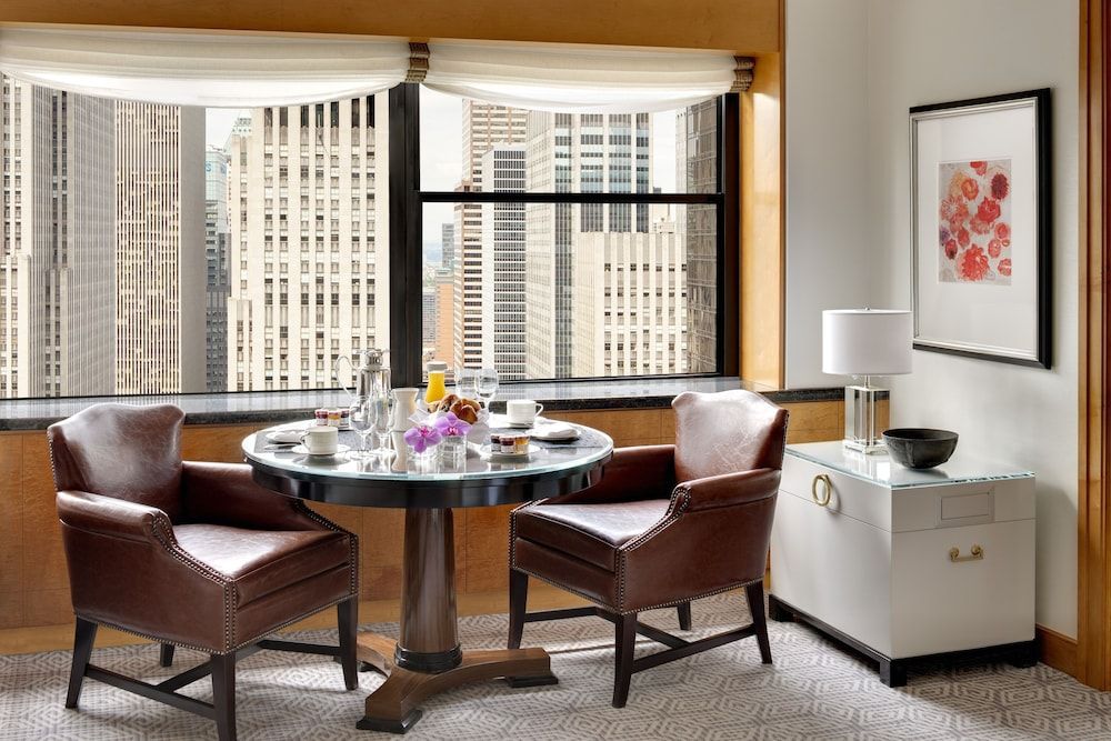 Luxury Towers Room with One King Bed