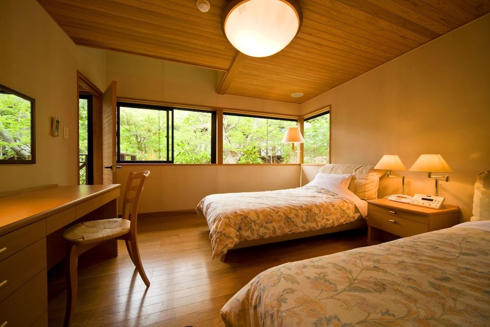 Family Cottage with Kitchenette (Max 2 Beds & 3 Futon)