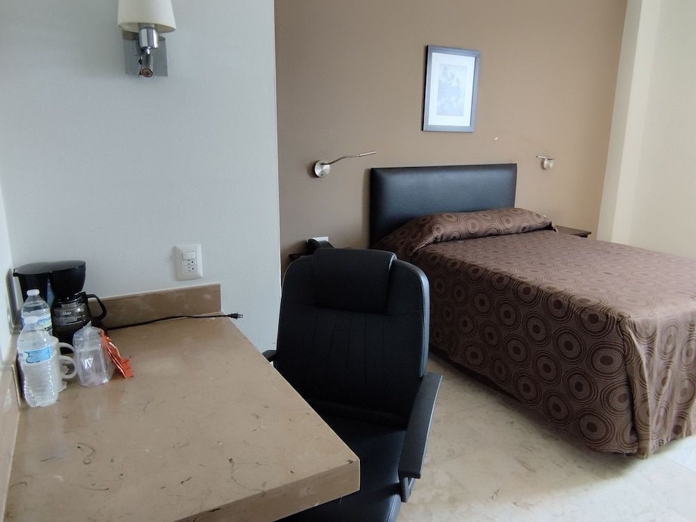 Hotel Mar y Tierra Veracruz Superior Double Room, 1 Double Bed 2