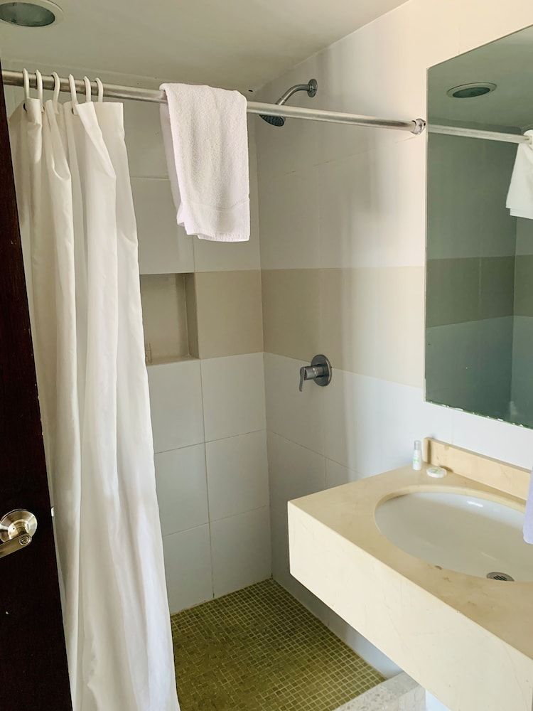 Hotel Mar y Tierra Veracruz Superior Triple Room 4