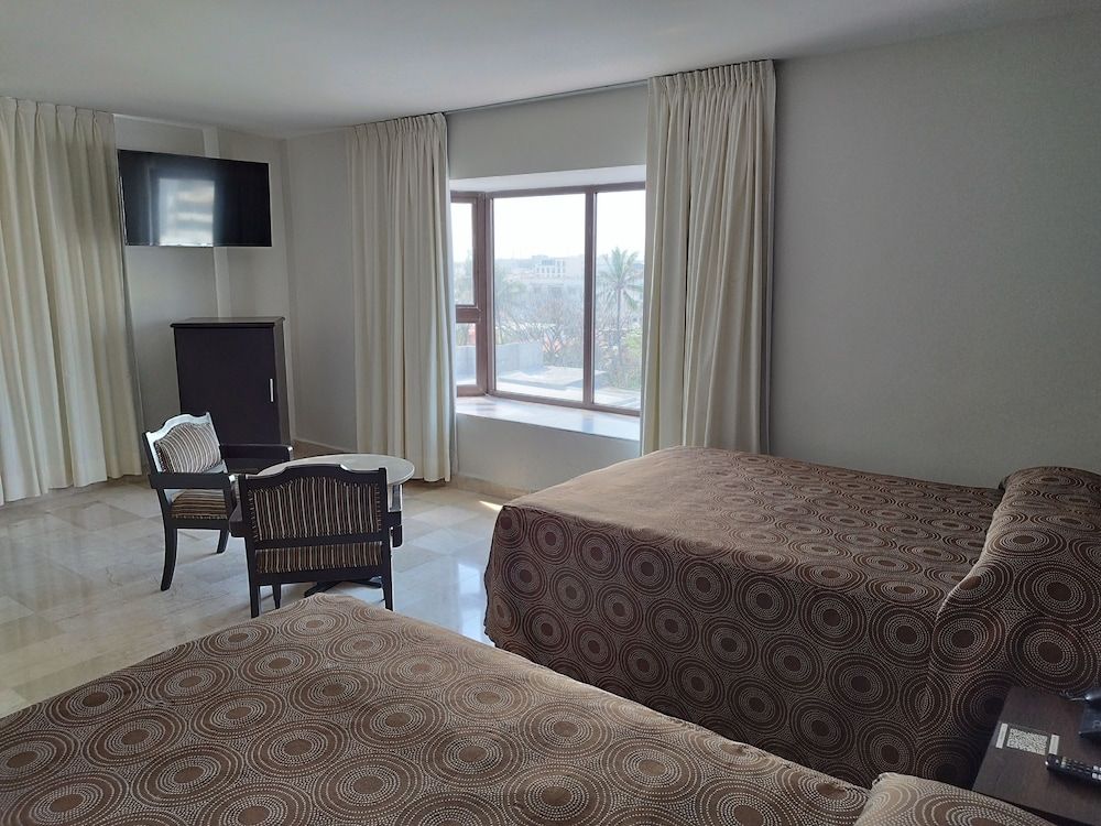 Hotel Mar y Tierra Veracruz Superior Triple Room 3