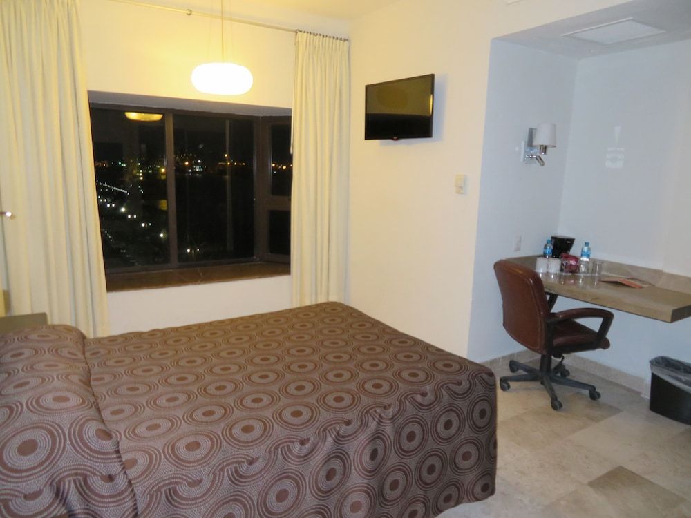 Hotel Mar y Tierra Veracruz Superior Double Room, 1 Double Bed 6