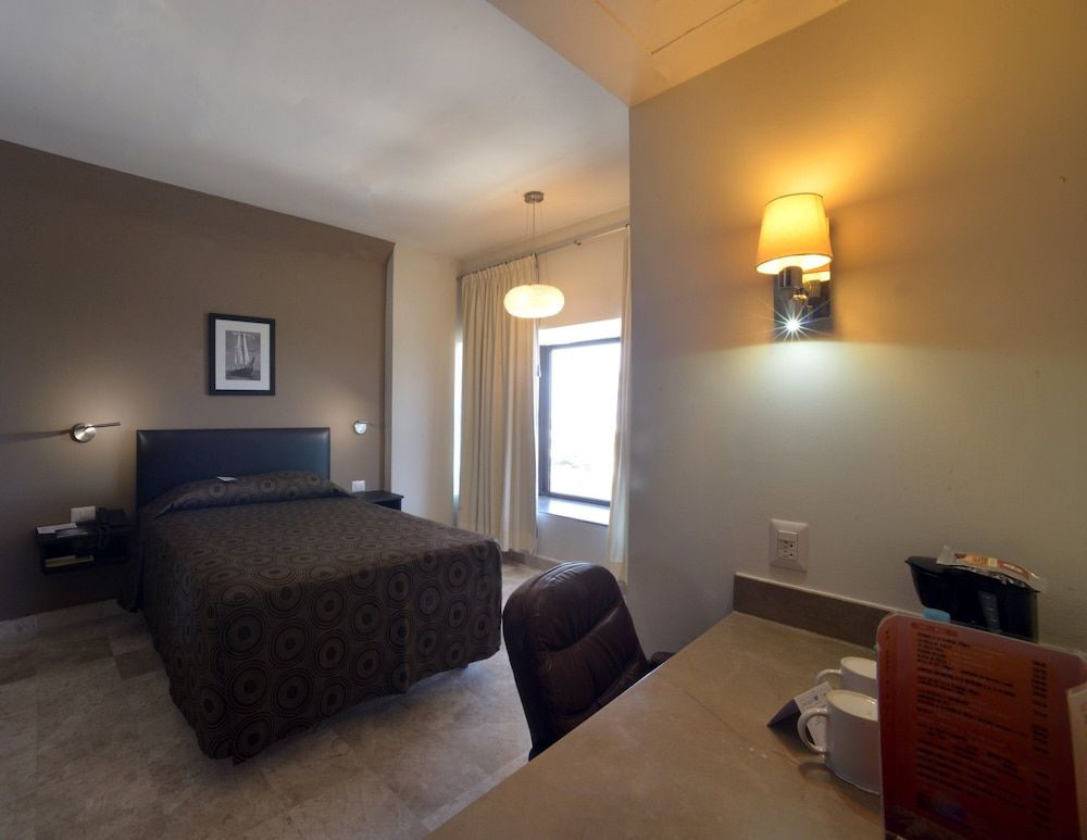 Hotel Mar y Tierra Veracruz Superior Double Room, 1 Double Bed