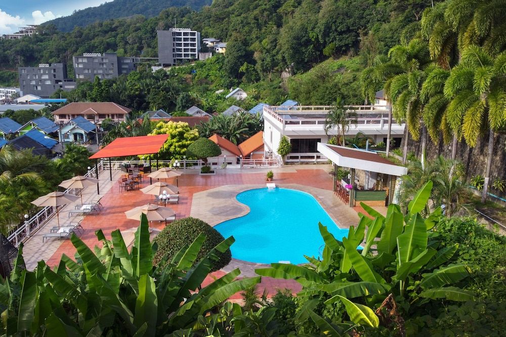 Memory Karon Resort Economy Double Room 4