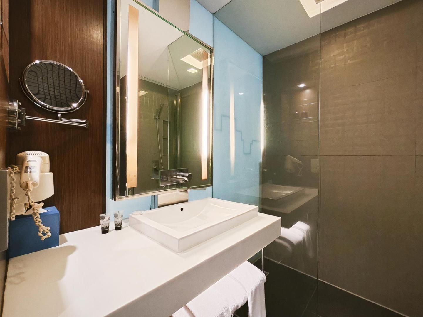 Galleria 10 Hotel Bangkok Deluxe Chill Room 3