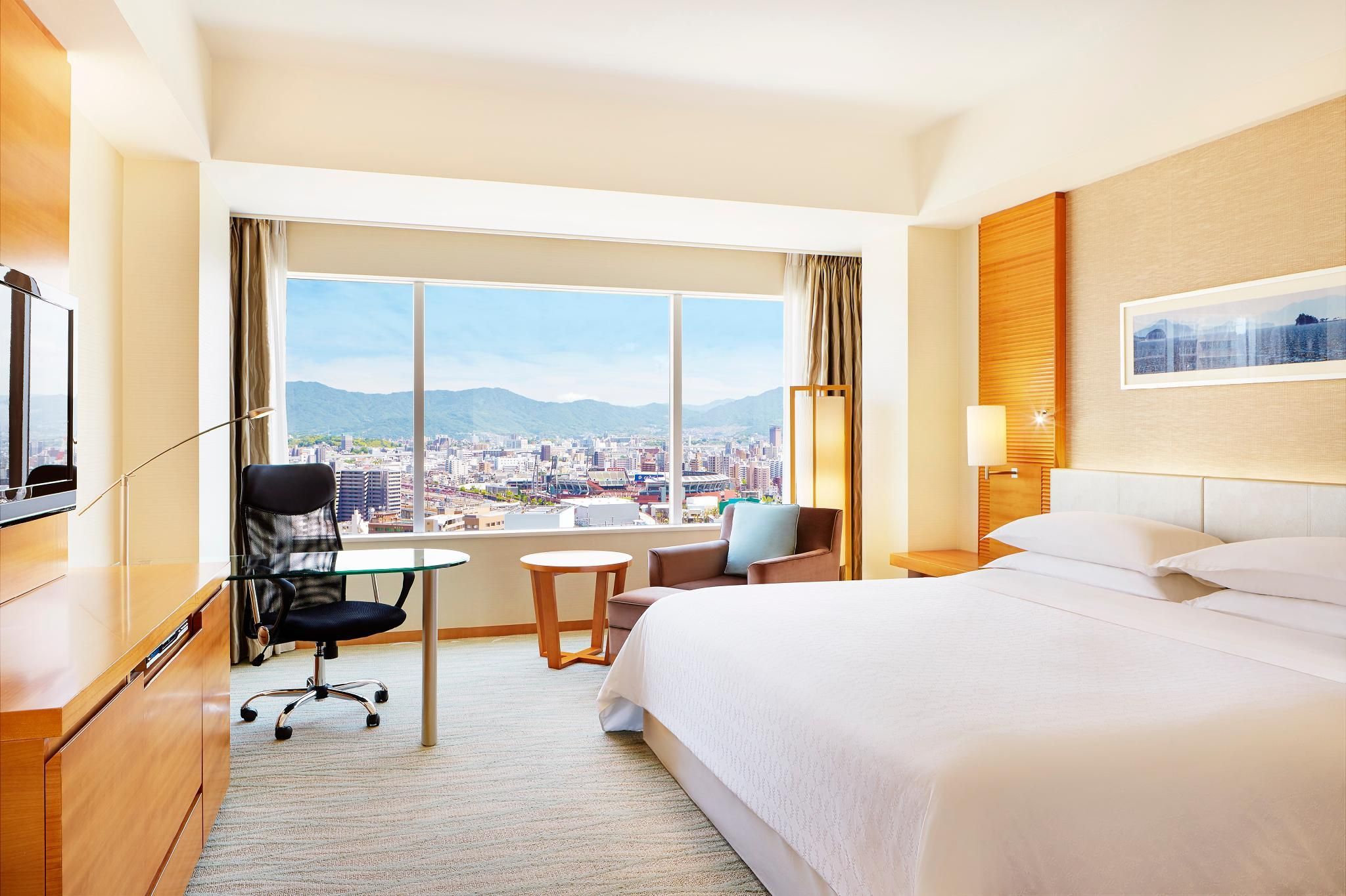Deluxe Guest room, 1 King