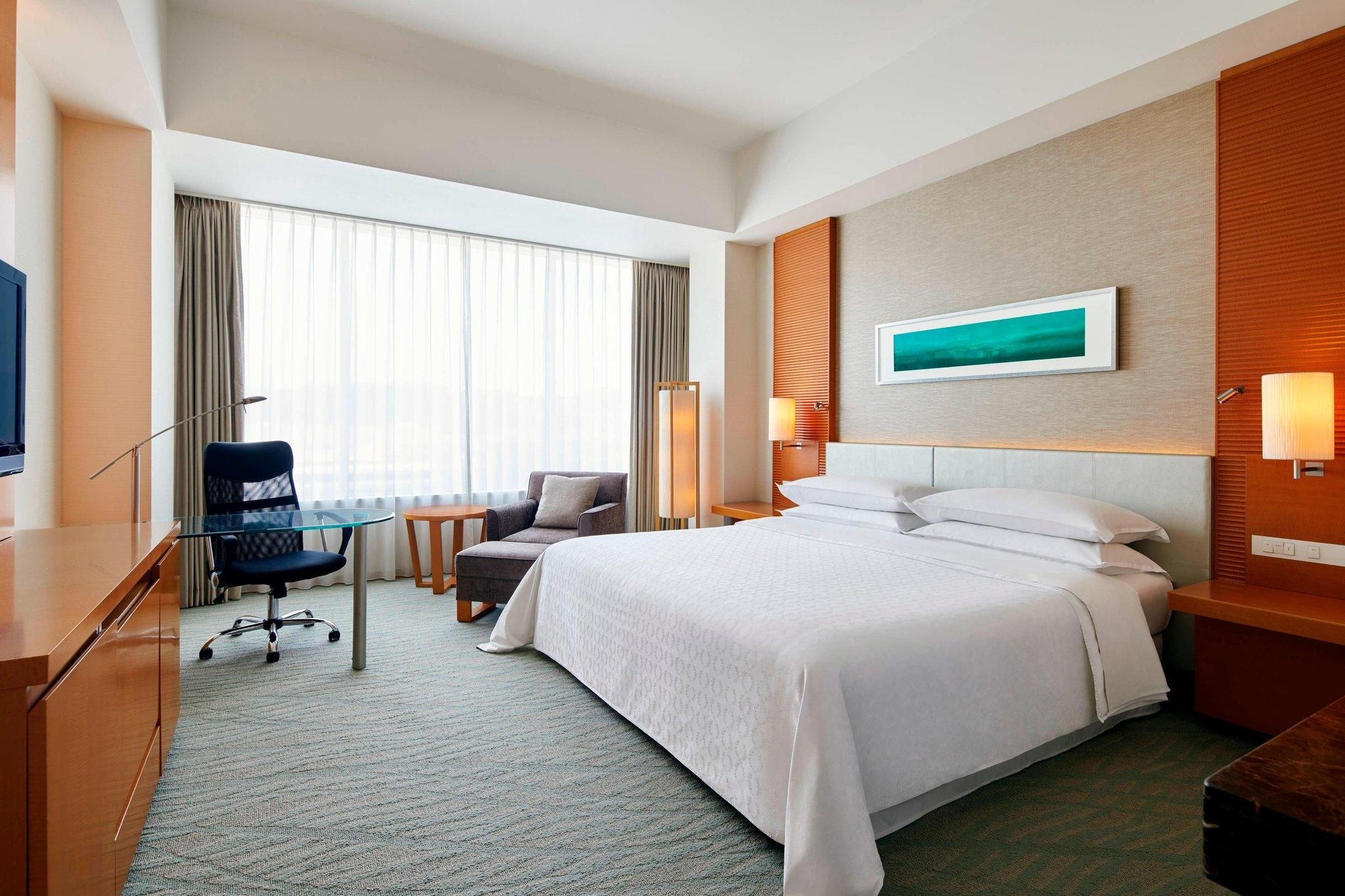 Deluxe Guest room, 1 King
