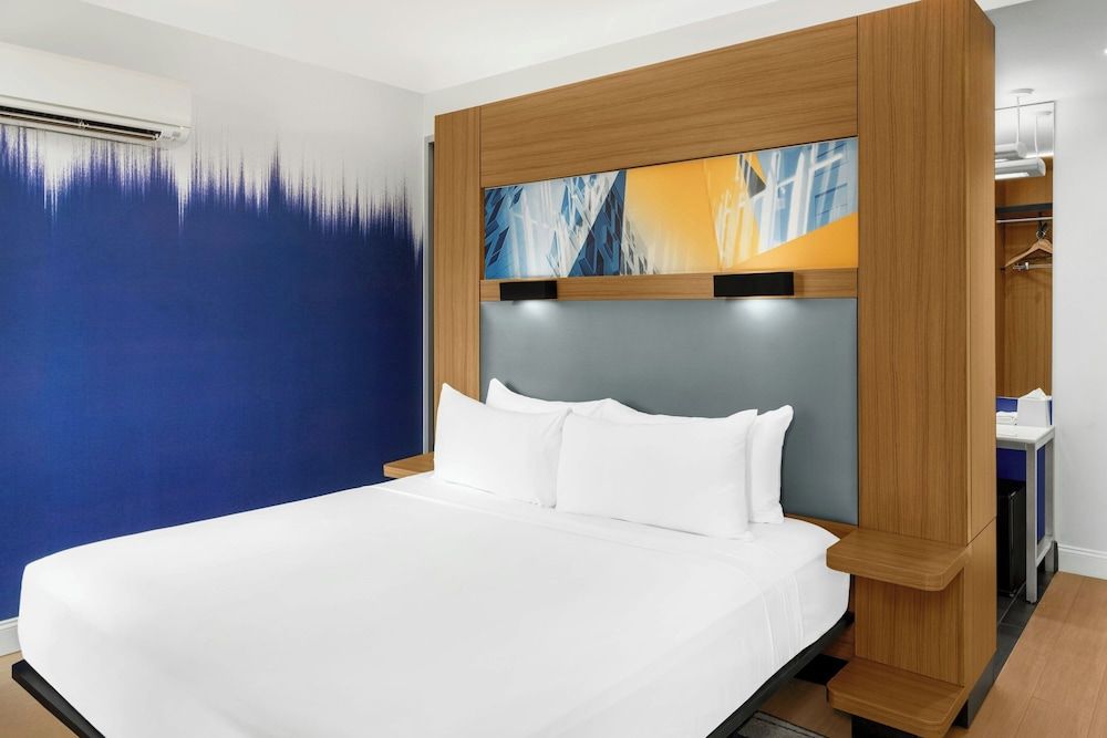 Room, 1 King Bed, Terrace, Non Smoking