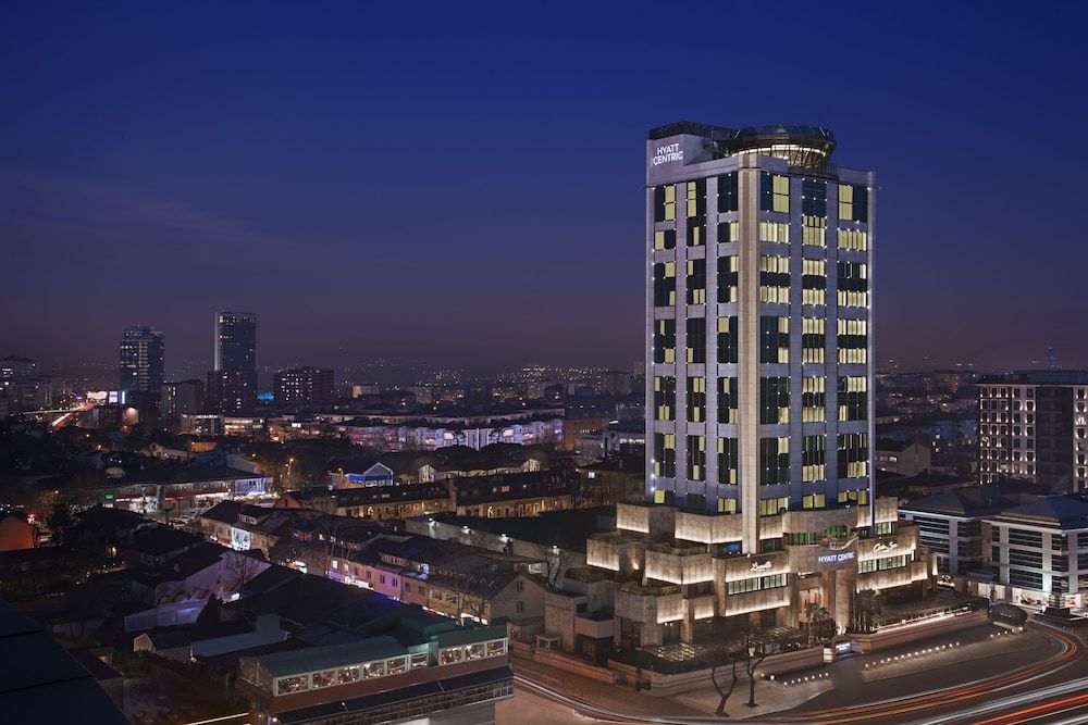 undefined Hyatt Centric Levent Istanbul 5