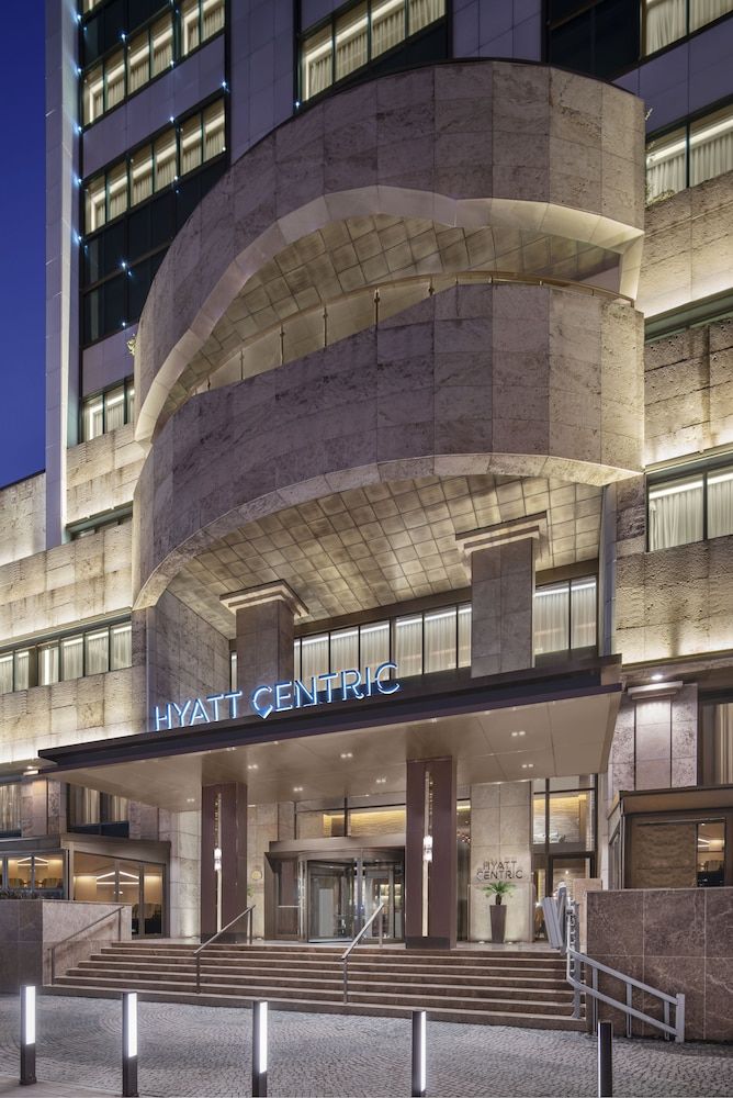 undefined Hyatt Centric Levent Istanbul 2