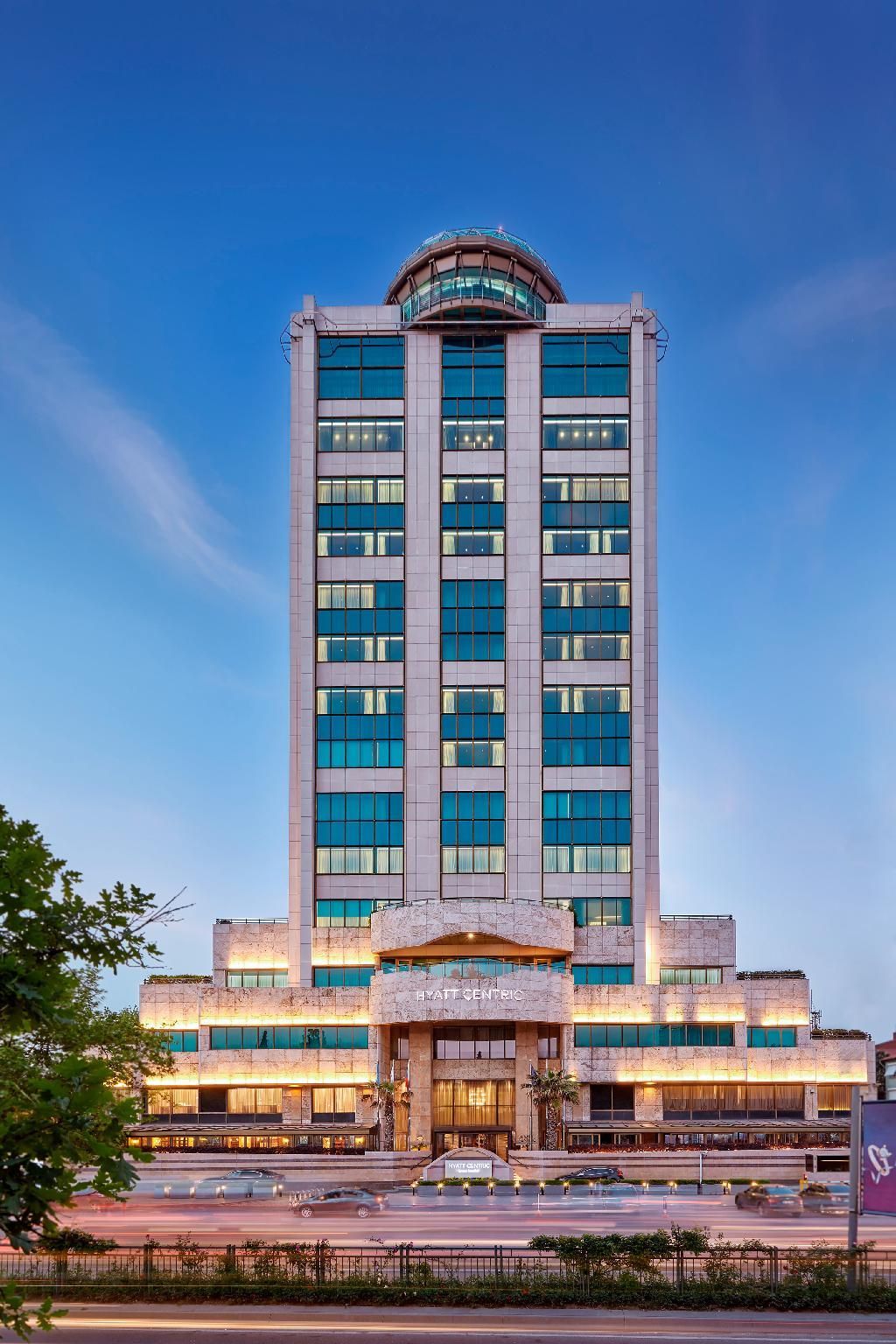 undefined Hyatt Centric Levent Istanbul 4