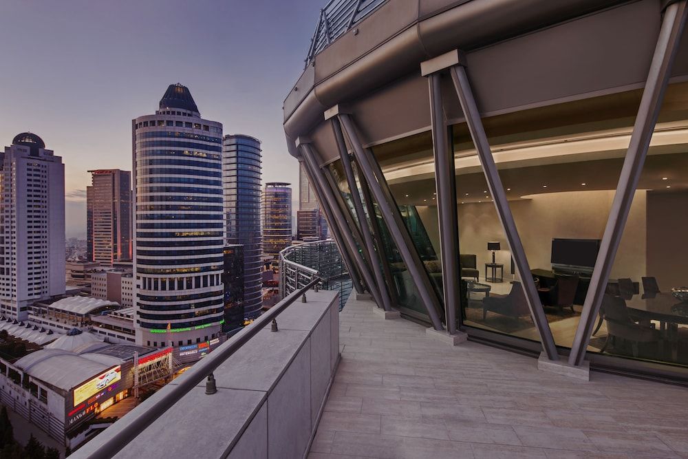undefined Hyatt Centric Levent Istanbul 3