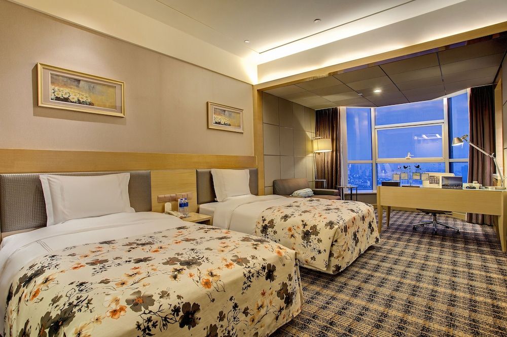 Deluxe Double or Twin Room, 1 Bedroom, River View