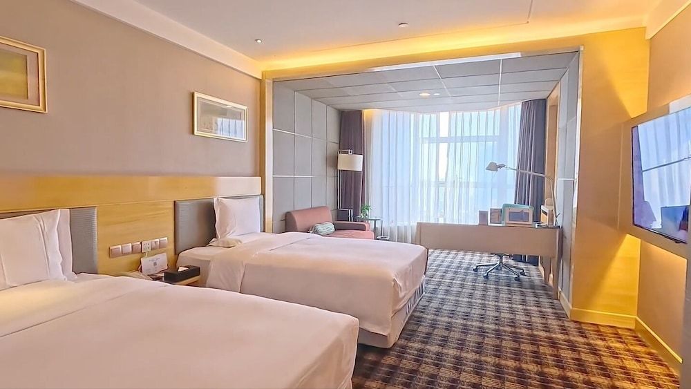 XXXCity view deluxe king roomXXX
