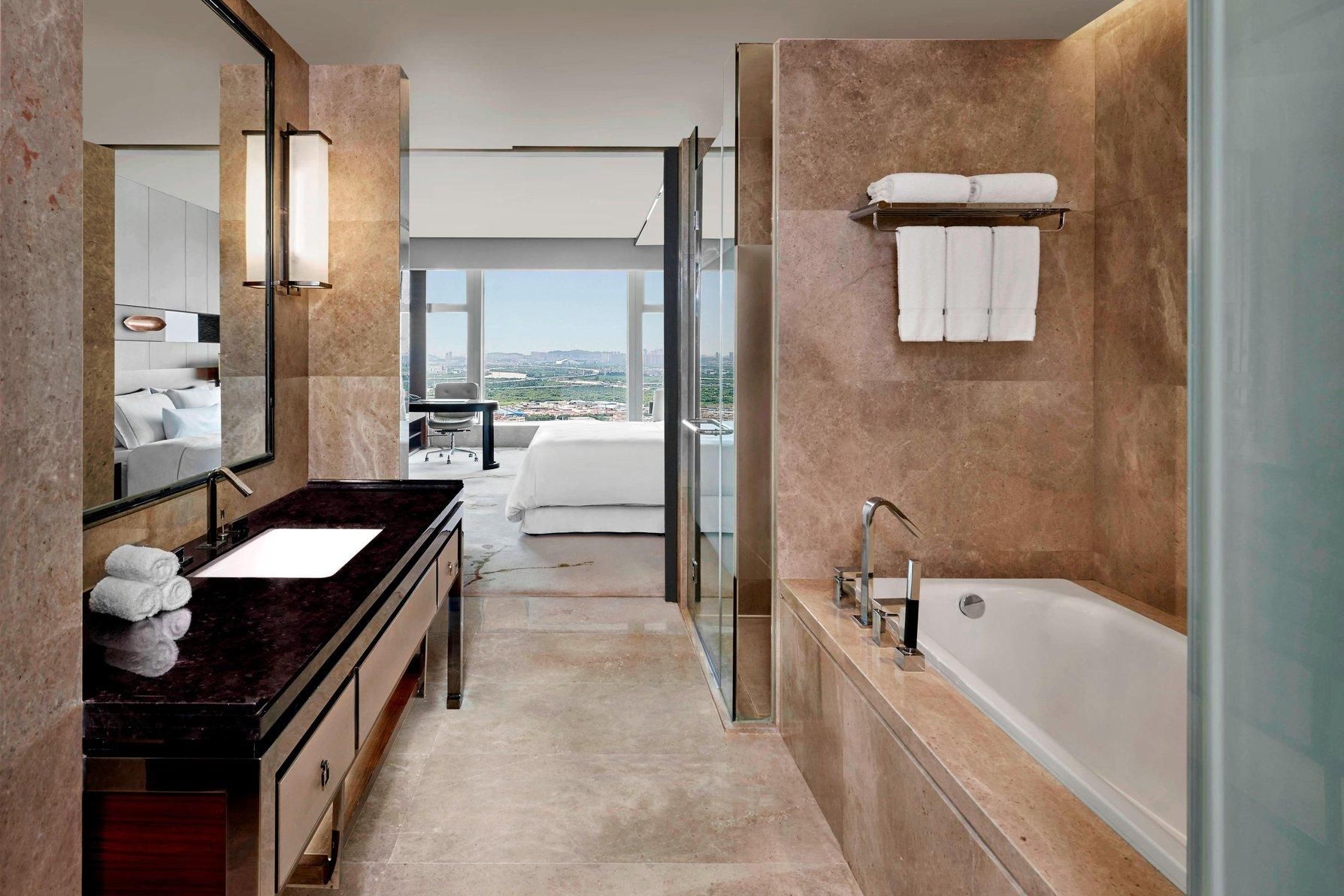 Executive lounge access, Guest room, 2 Double