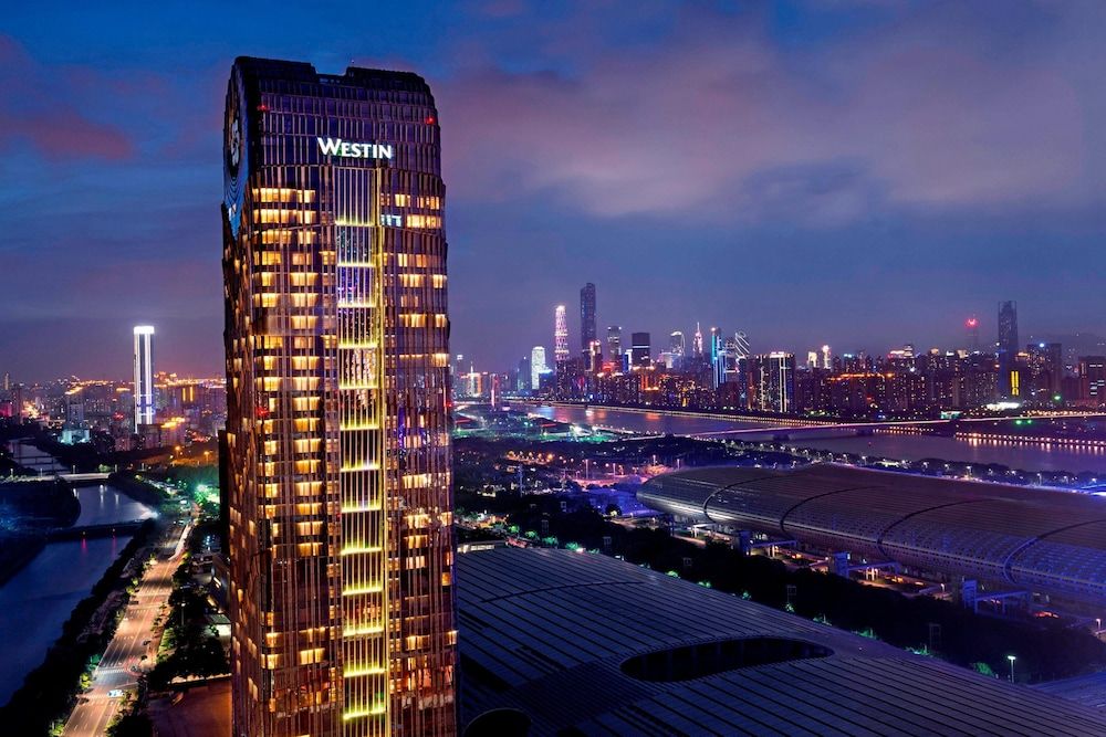 undefined The Westin Pazhou 4