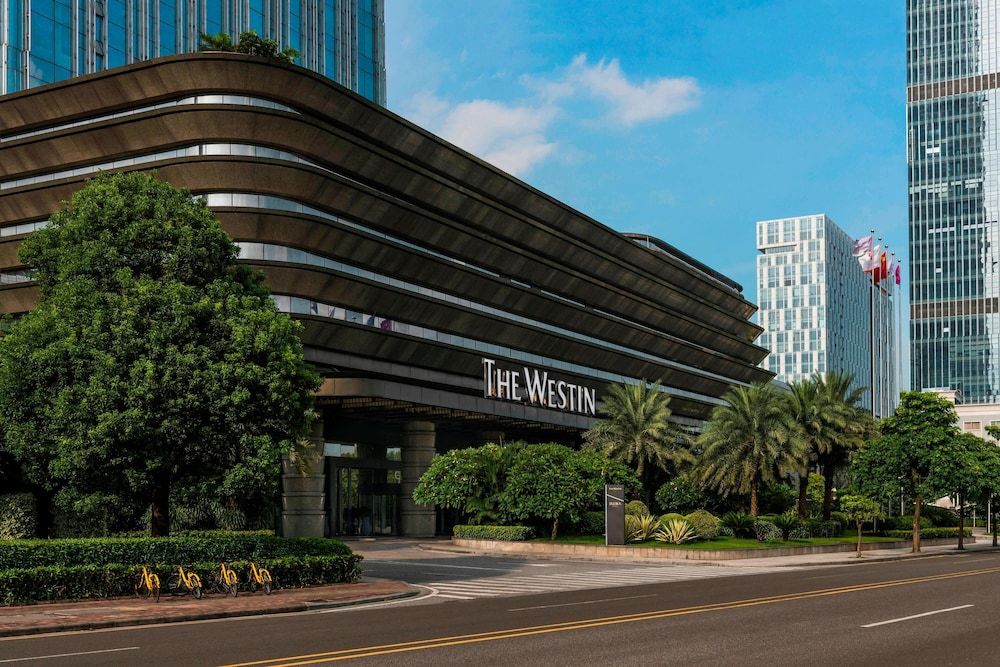 undefined The Westin Pazhou 3