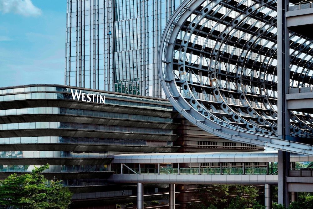 undefined The Westin Pazhou