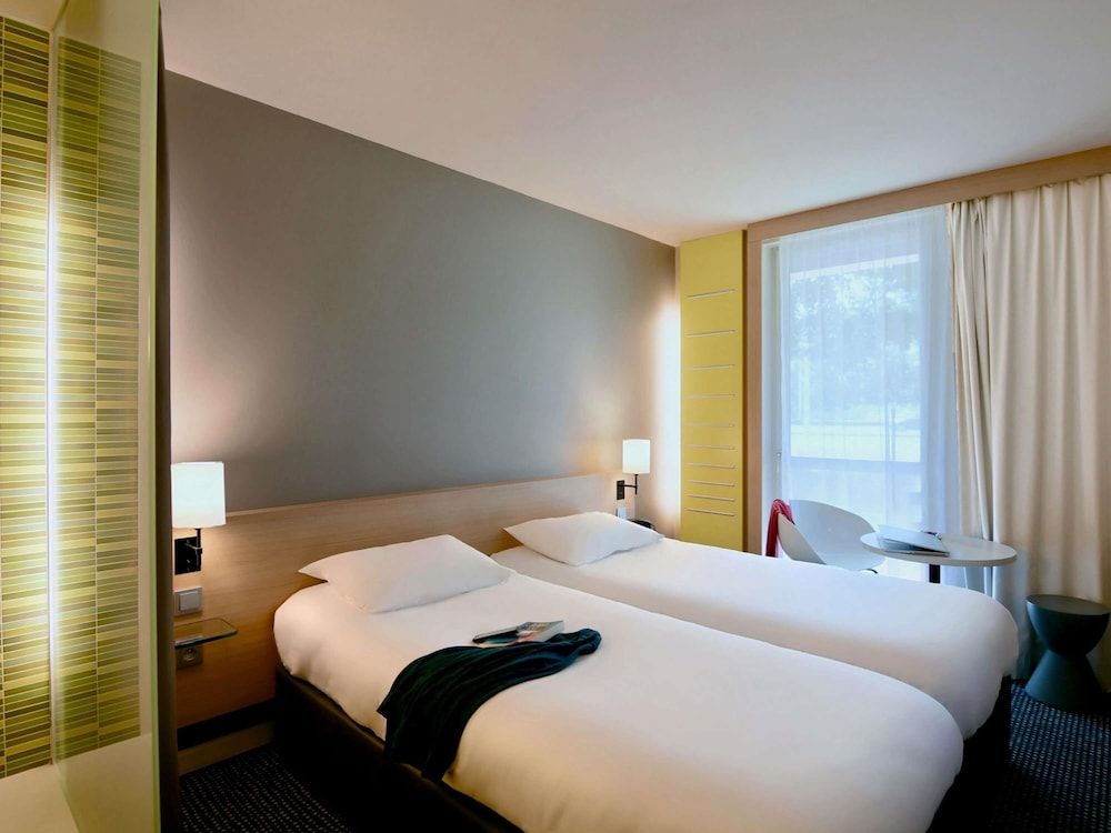 Standard Room, 2 Twin Beds