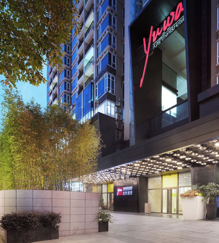 undefined Yuwa Hotel