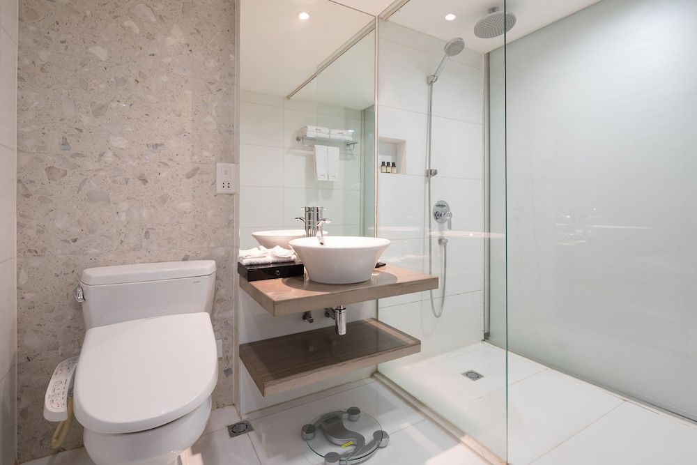 Yuwa Hotel Elite Room 3