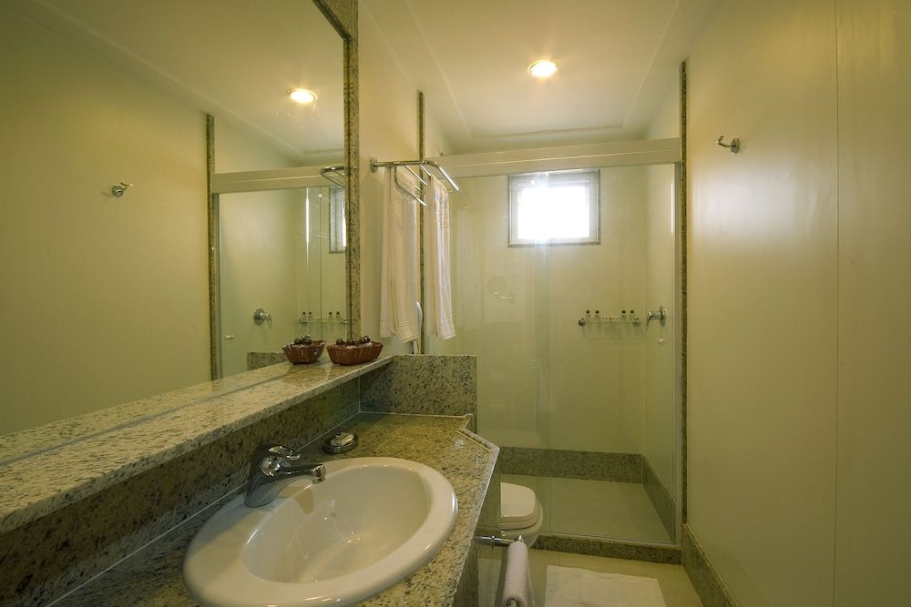 Hotel Atlantico Business Centro Quarto Twin Standard 5