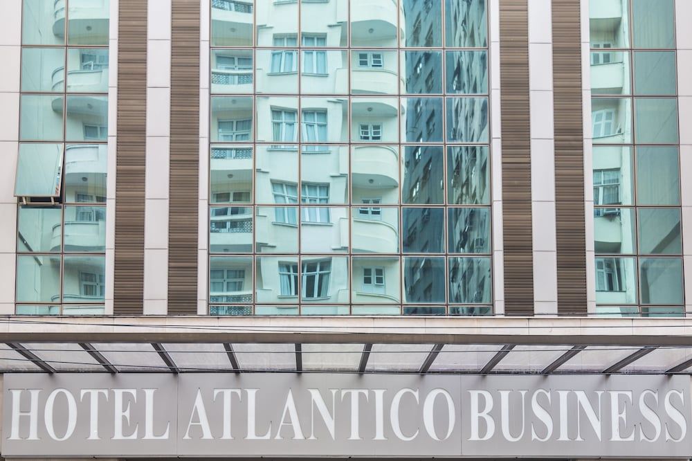 undefined Hotel Atlantico Business Centro 4