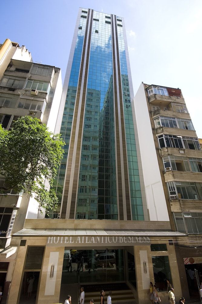 undefined Hotel Atlantico Business Centro 2