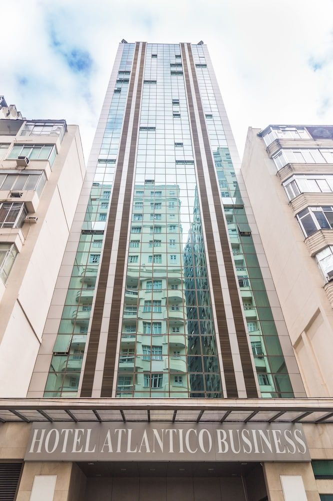 undefined Hotel Atlantico Business Centro 6