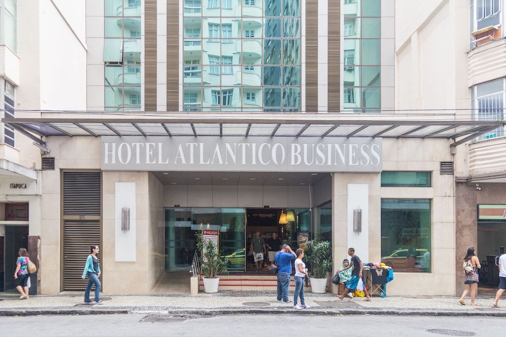 undefined Hotel Atlantico Business Centro 3