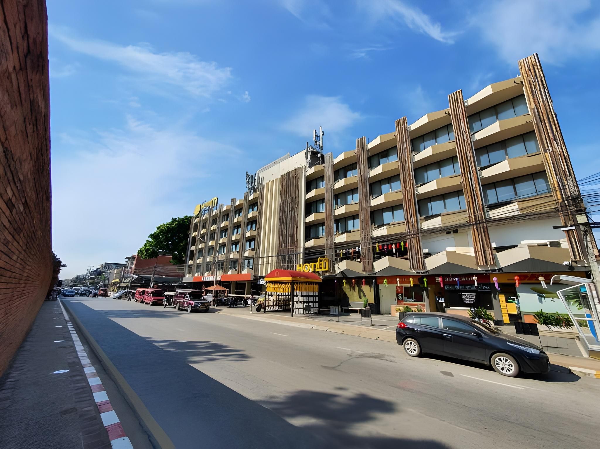 undefined Hotel M Chiang Mai