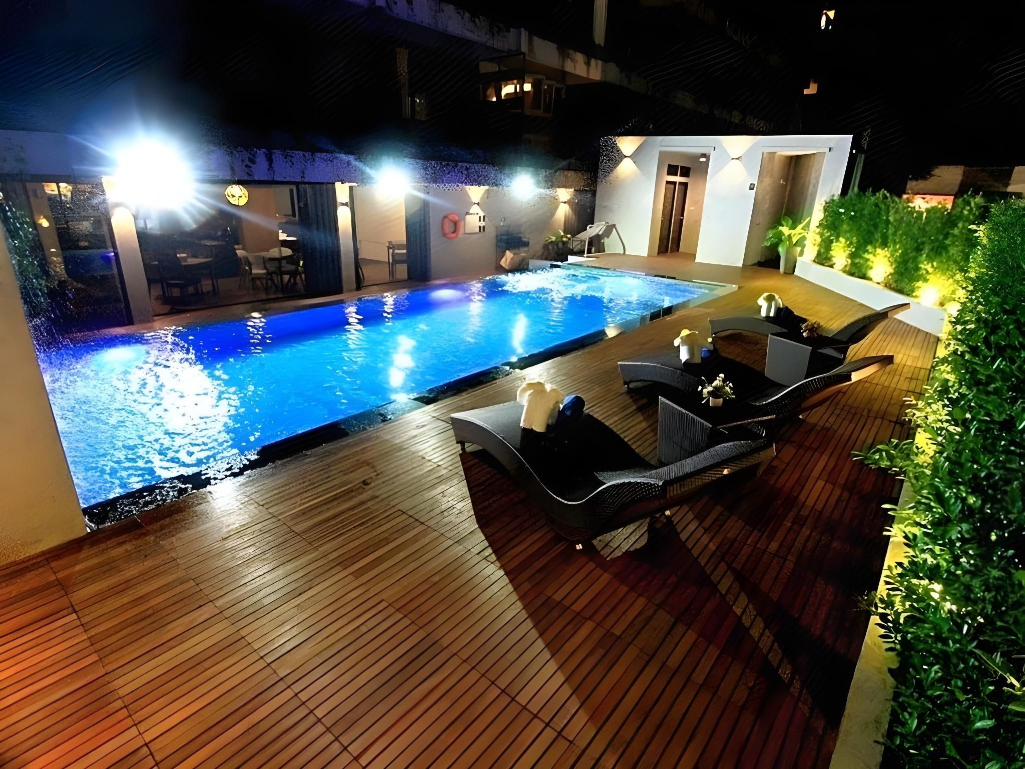 undefined Hotel M Chiang Mai 10