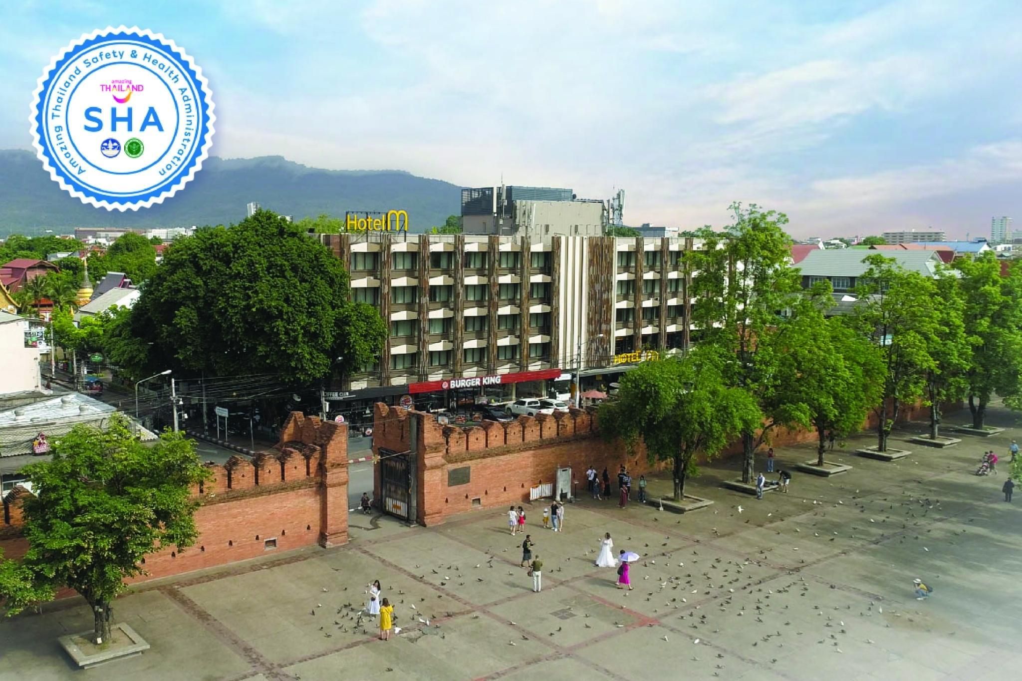 undefined Hotel M Chiang Mai